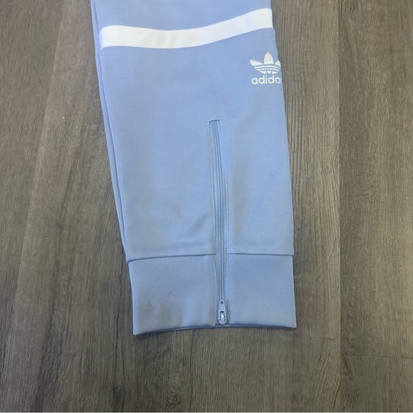 Adidas lavender Track Pants - Picture 7 of 8